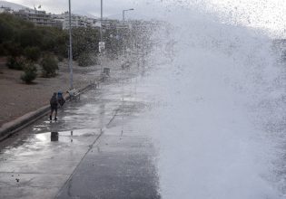 Έκτακτο δελτίο για την κακοκαιρία: Έρχονται ισχυρές καταιγίδες – Πότε θα χτυπήσουν την Αττική