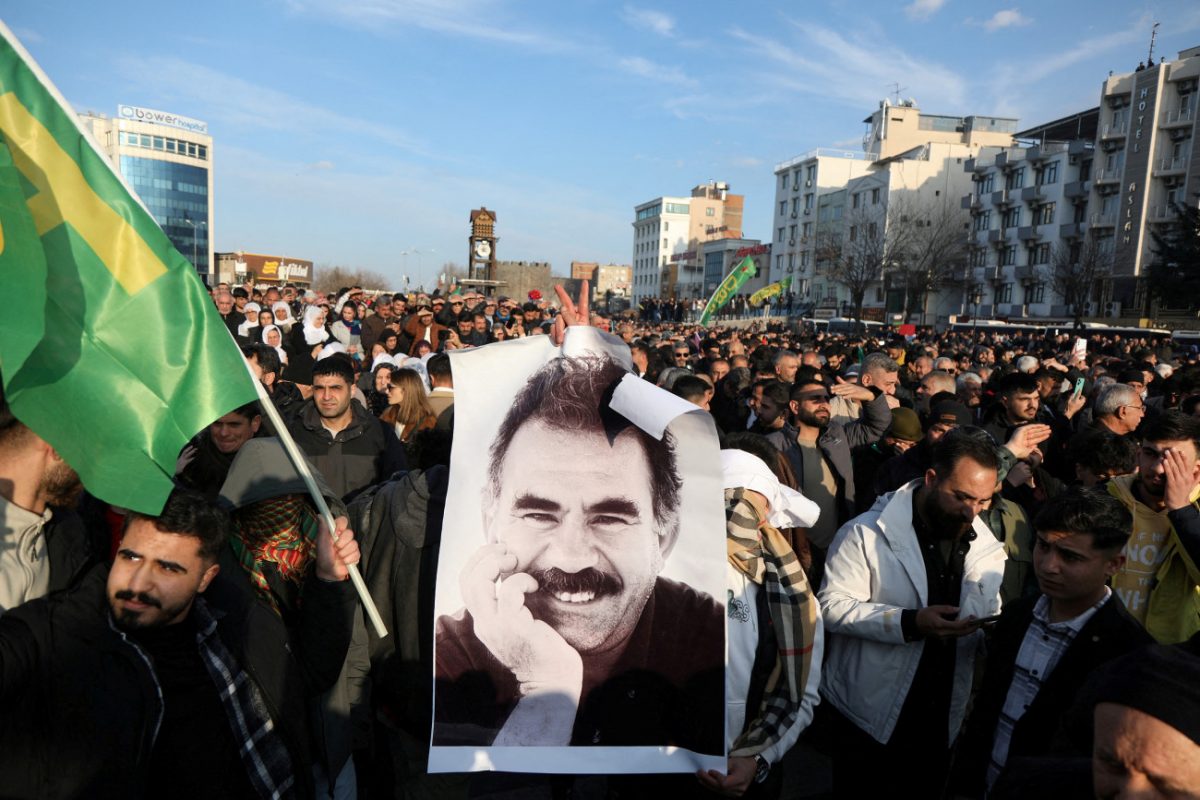 Τι σημαίνει για Τουρκία και Συρία η έκκληση Οτσαλάν προς το ΡΚΚ να καταθέσει τα όπλα;