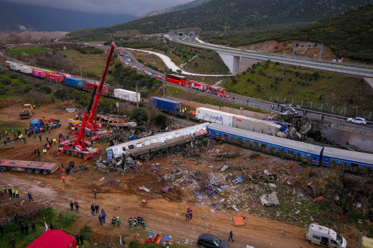 Τσουκαλάς για υπόμνημα σε Μητσοτάκη για τα τρένα: Ο «μεταρρυθμιστής» πρωθυπουργός έχει κάτι να πει;