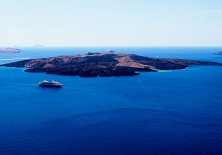 Σεισμός 4,1 Ρίχτερ ανοιχτά της Αμοργού