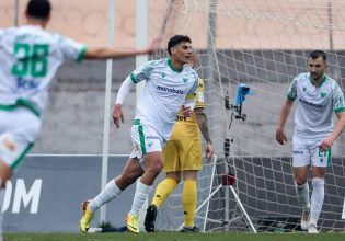 Ο Λεβαδειακός διέλυσε τον Άρη (4-1)