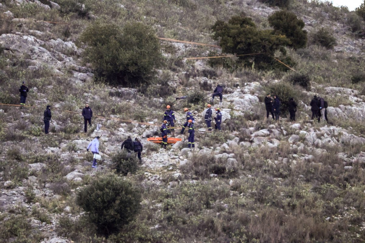 Βασίλης Καλογήρου: Αναζητούν στοιχεία από κάμερες – Διαψεύδεται η πληροφορία για ΙΧ