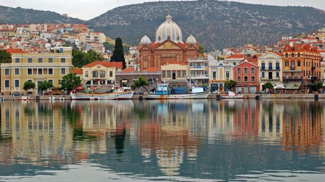 Σε ισχύ το σχέδιο αντιμετώπισης έκτακτων αναγκών από την εκδήλωση πλημμυρικών φαινομένων του δήμου Μυτιλήνης