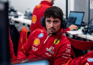 Formula 1: Τα ποδαράκια του Charles Leclerc και η… μεταγραφική περίοδος της Ferrari!