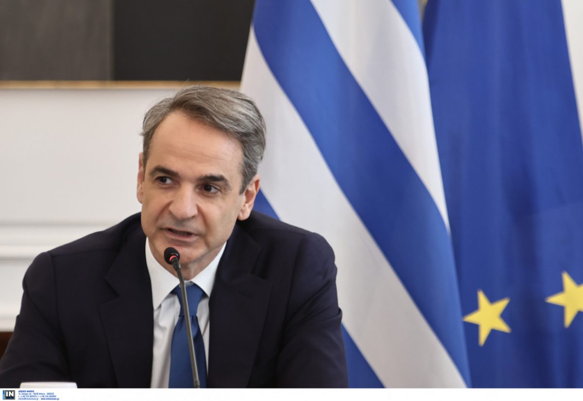 Μητσοτάκης: Πέρασε μια δύσκολη εβδομάδα –  Όσα λέει στην κυριακάτικη ανάρτηση