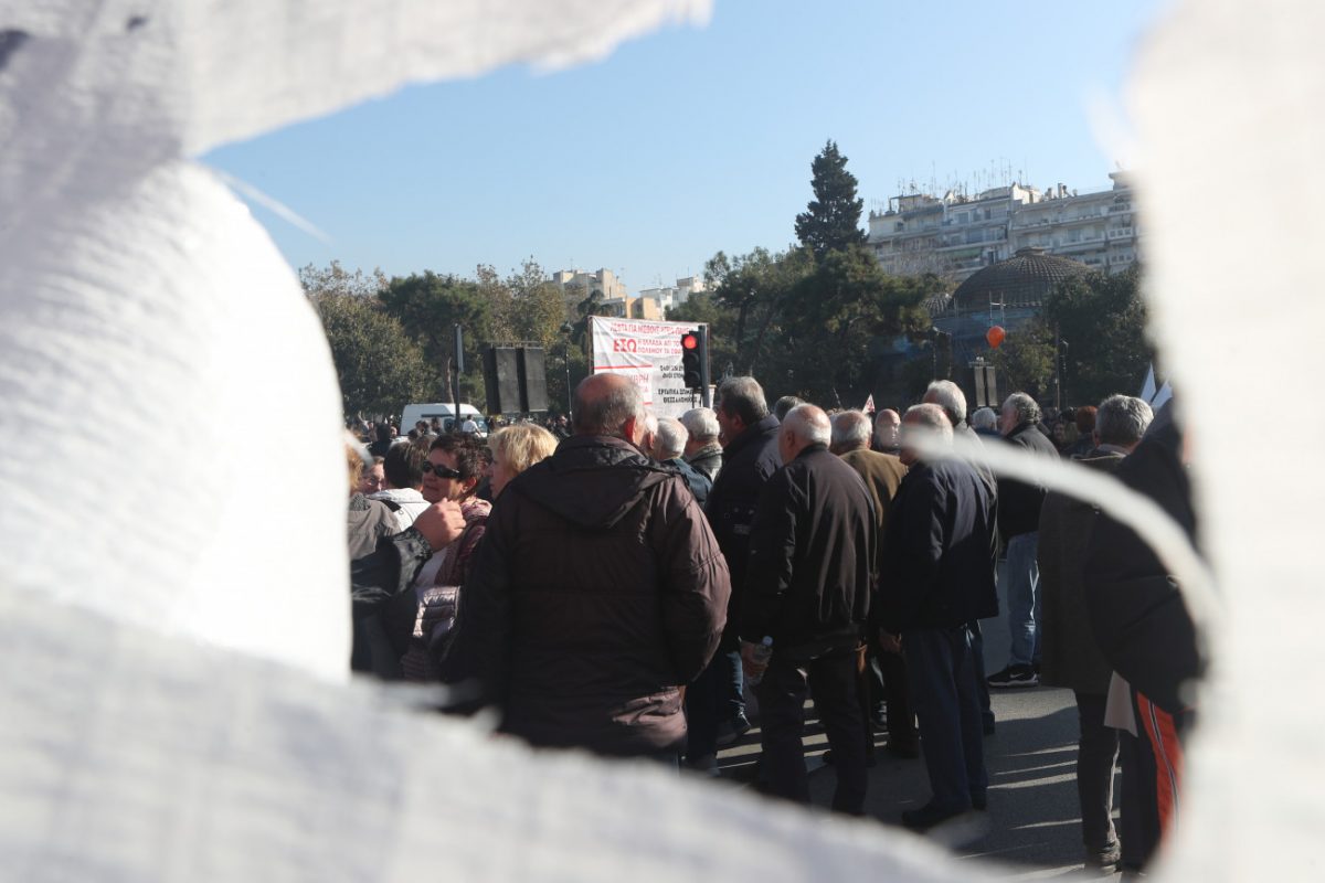 ΓΣΕΕ: Γενική απεργία στις 9 Απριλίου για ακρίβεια, στεγαστική κρίση και μισθούς