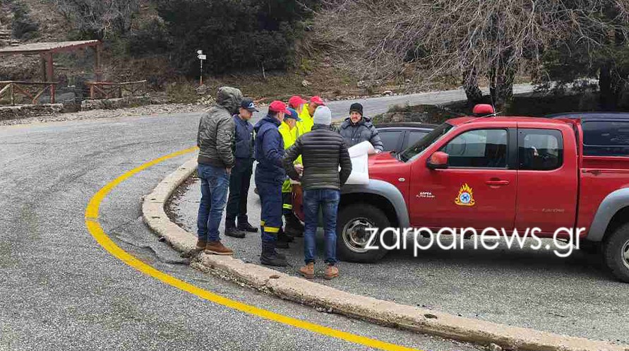 Χανιά: Άφαντος ο Γερμανός τουρίστας που αγνοείται για έβδομη ημέρα – Βίντεο από τις έρευνες