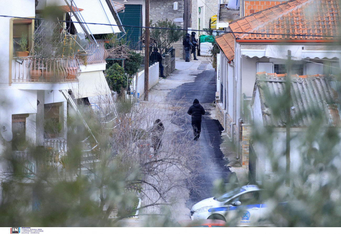 Λάρισα: Το βαρύ ποινικό παρελθόν του 60χρονου αυτόχειρα – Τα κίνητρα πίσω από το διπλό φονικό