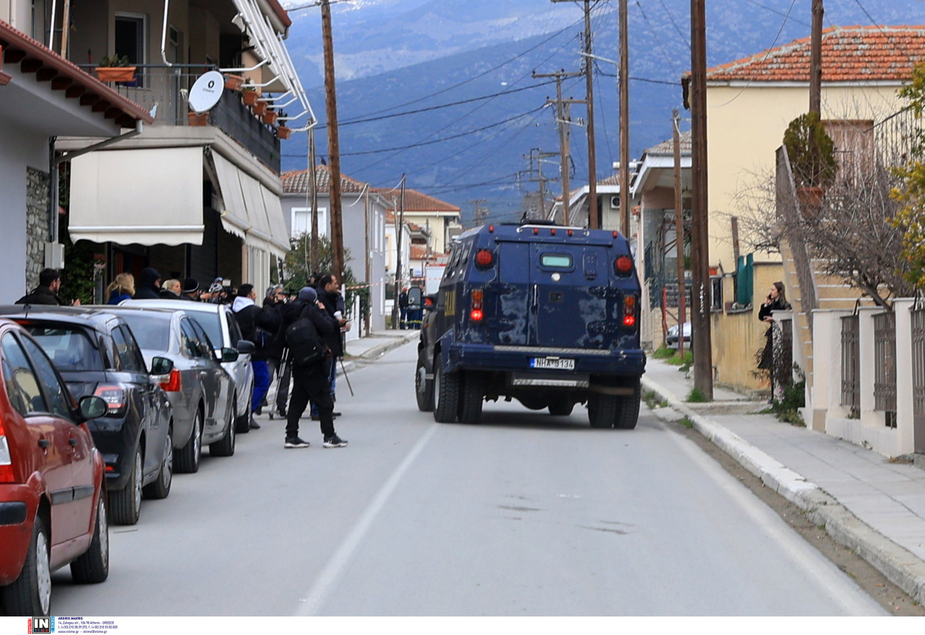 Λάρισα: Το βαρύ ποινικό παρελθόν του 60χρονου αυτόχειρα – Τα κίνητρα πίσω από το διπλό φονικό