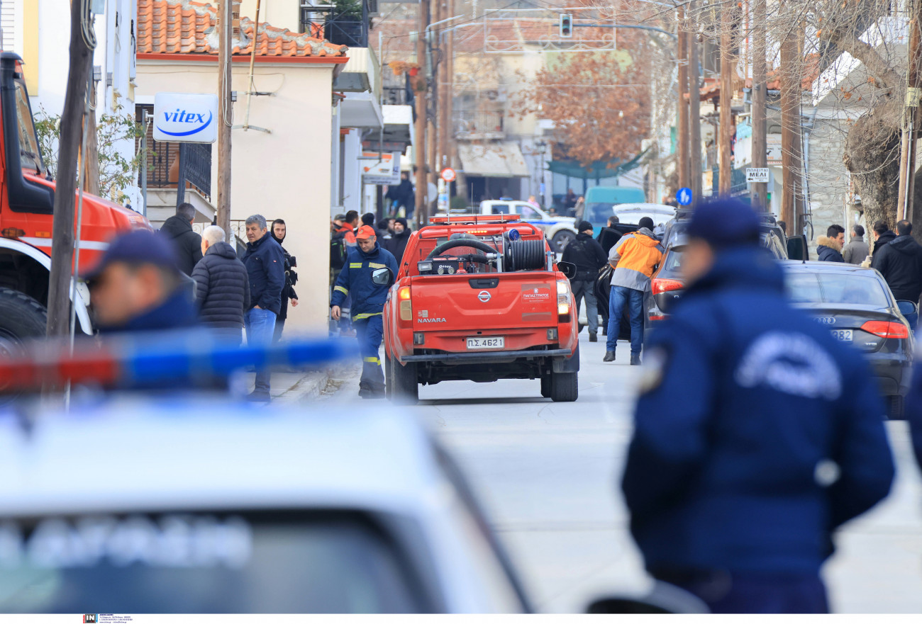 Λάρισα: Το βαρύ ποινικό παρελθόν του 60χρονου αυτόχειρα – Τα κίνητρα πίσω από το διπλό φονικό