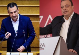 Στην ίδια ρότα ΣΥΡΙΖΑ και Νέα Αριστερά για τη μομφή – Ενόχληση για τις «καθυστερήσεις» Ανδρουλάκη