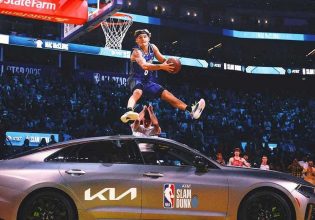 NBA All-Star Weekend: Το «three-peat» του ΜακΚλανγκ, ο… sniper Χίρο και η γκάφα των Σπερς (vids)