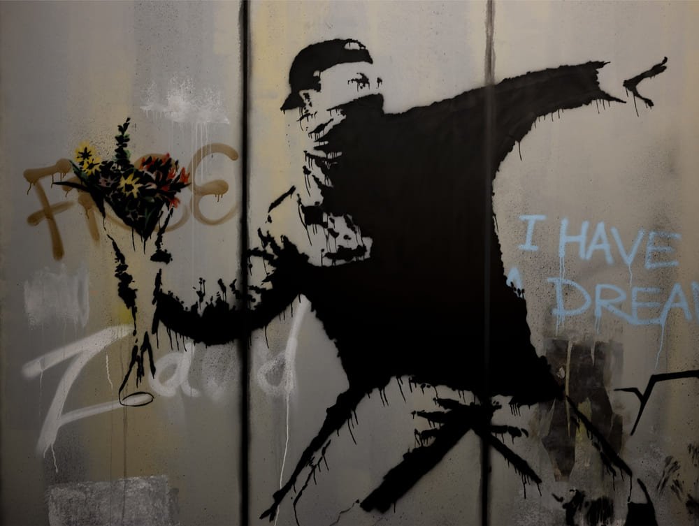 Μαδρίτη: Μουσείο Banksy εκθέτει περισσότερα από 130 έργα του ανώνυμου street artist