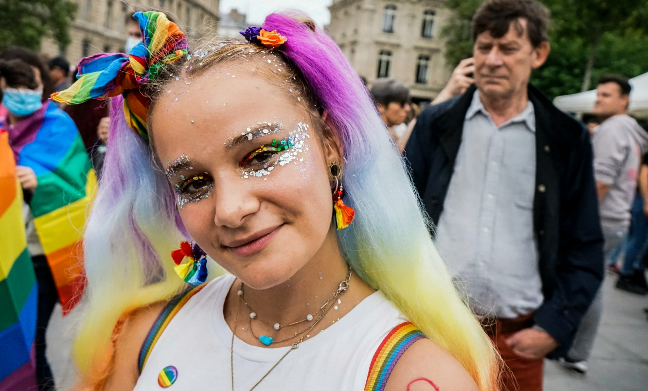 H κυβέρνηση Όρμπαν θέλει το Pride να γίνεται κεκλεισμένων των θυρών για την «προστασία των παιδιών»