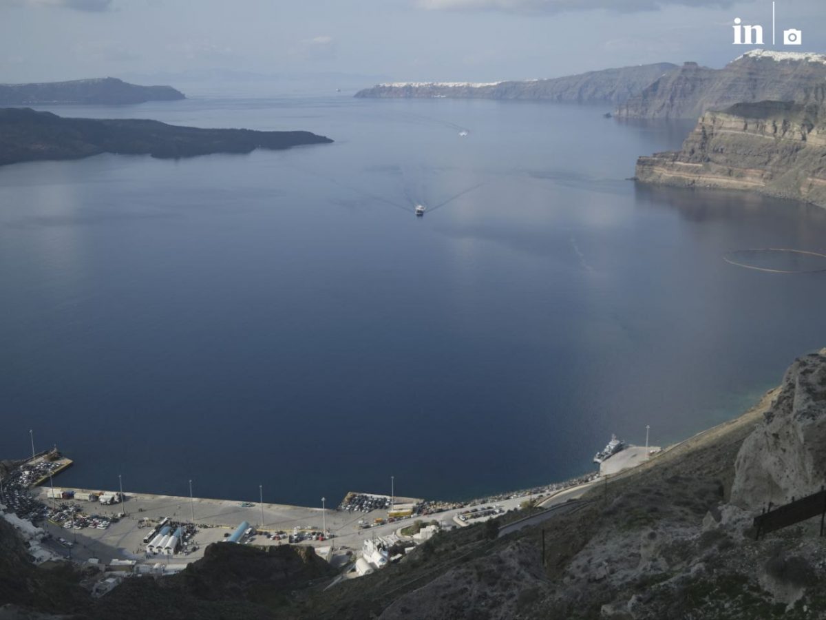 Τσελέντης για Κυκλάδες: «Το ρήγμα που έδωσε τον σεισμό του 1956 έχει ενεργοποιηθεί – Δεν έχουμε αποκλιμάκωση»