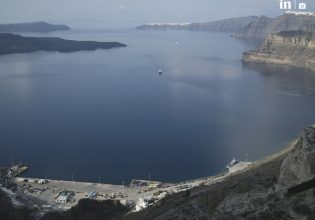 Σεισμοί: «Έχει μεγαλώσει το συνολικό μήκος του ενεργοποιημένου ρήγματος» λέει ο Παπαδόπουλος για τις Κυκλάδες