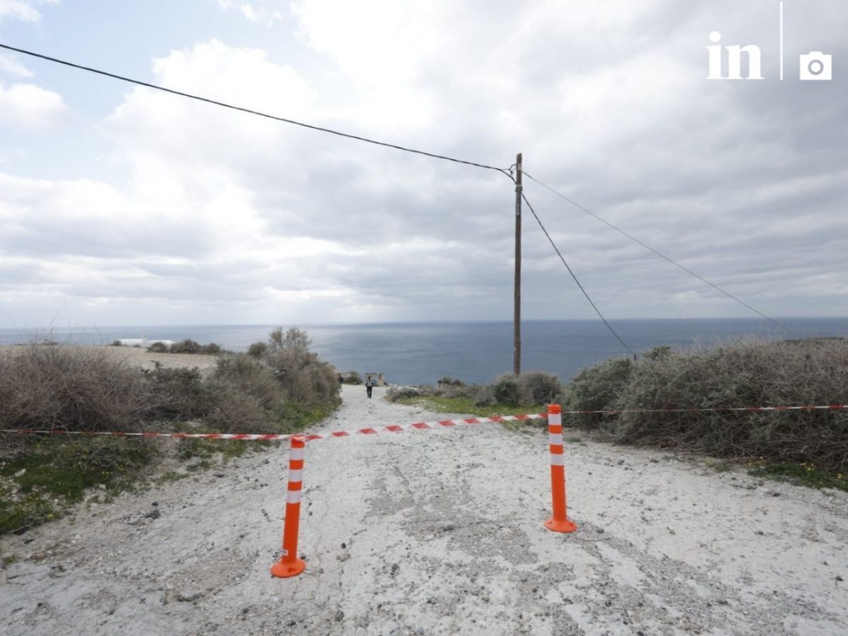 Το in στη Σαντορίνη: Συνεχίζεται ο χορός των Ρίχτερ – Νέος σεισμός 5R μεταξύ Σαντορίνης και Αμοργού