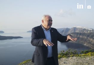 Σαντορίνη – Λέκκας: Θα ήθελα έναν σεισμό 5,3 Ρίχτερ για να εκτονωθούν πιο γρήγορα οι δυνάμεις