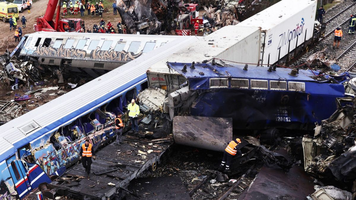 Τέμπη: Η Hellenic Train δεν αποζημίωσε τους εργαζόμενους στο κυλικείο επειδή… δεν είχαν εισητήριο