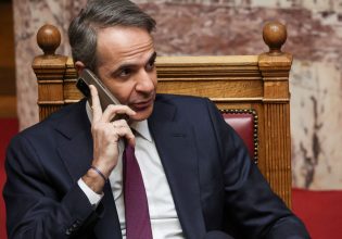 Μητσοτάκης: Τηλεφωνική επικοινωνία με τον Ζελένσκι – Τι συζητήθηκε