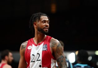 MVP της 20ης αγωνιστικής του πρωταθλήματος ο Ντόρσεϊ (vid)