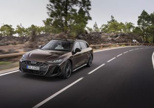 Audi A6 Avant: Μια αισθητική προσέγγιση της πρακτικότητας