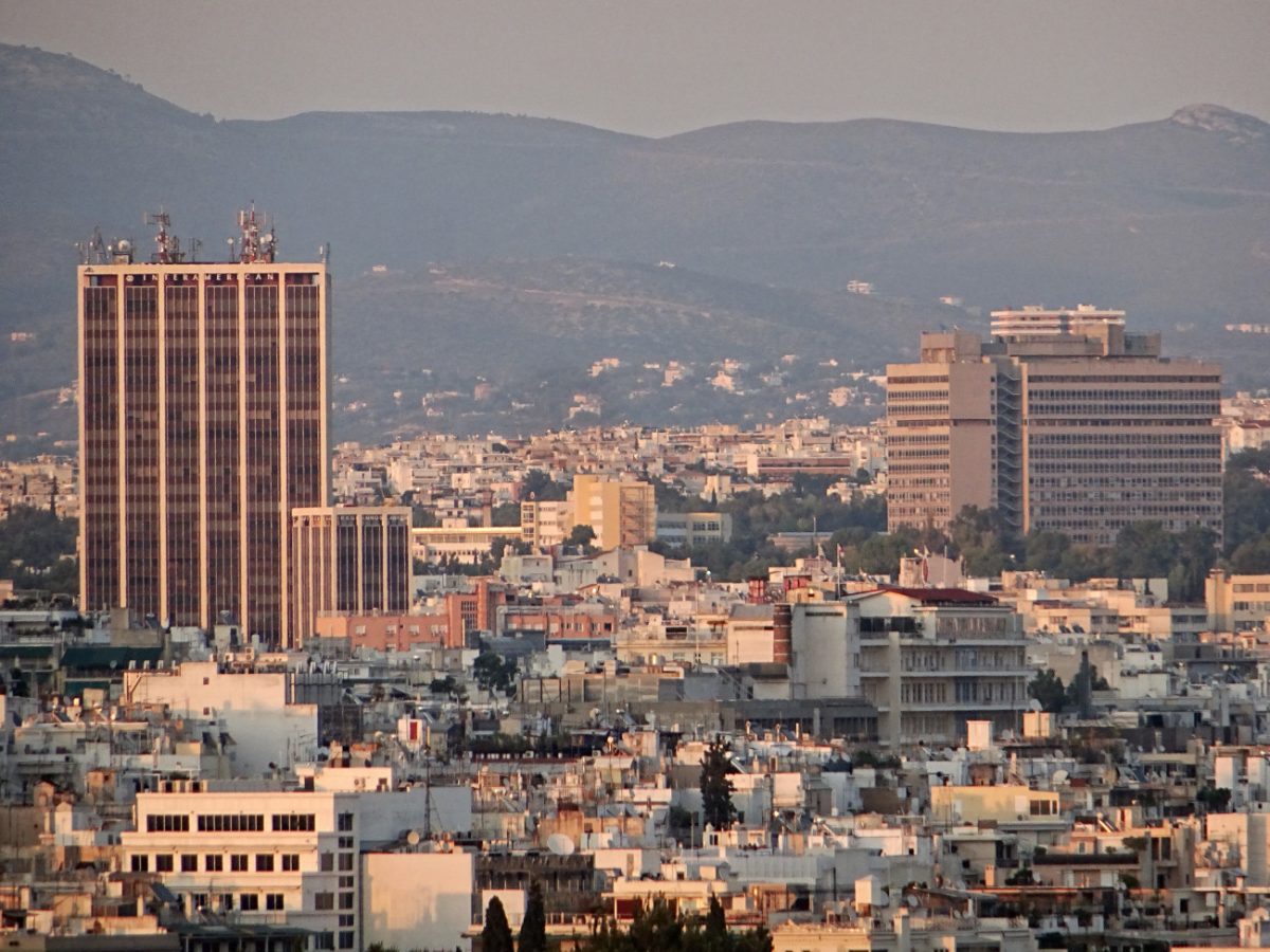 Πρωταθλητές τα γραφεία στις επενδύσεις σε επαγγελματικά ακίνητα – Τα ενοίκια στην Αθήνα [πίνακας]