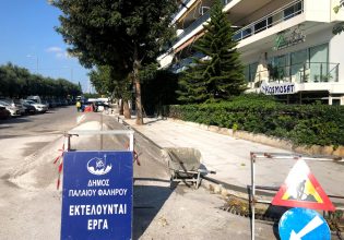 Έρευνα in: Ποιος έχει την ευθύνη για τα πεζοδρόμια;