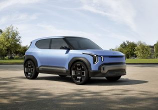 KIA EV2: Ηλεκτρική επίθεση «από τη βάση»