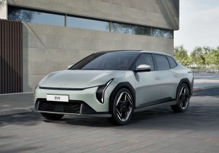 KIA EV4: Δισυπόστατο και πληθωρικό