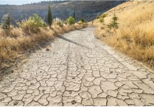 Ξεμένει από νερό η Κύπρος; Δεύτερη συνεχής χρονιά χωρίς βροχή