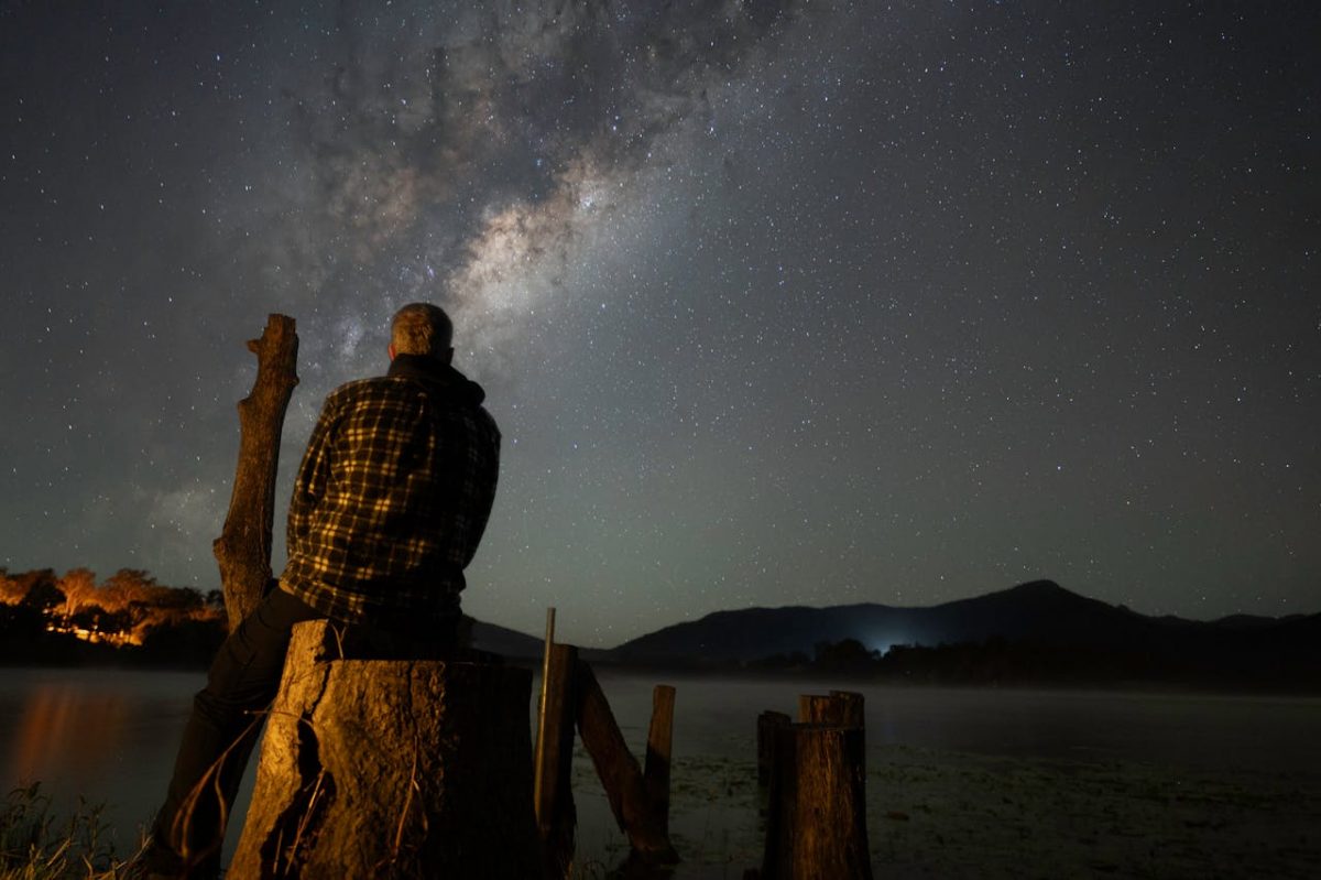 Ταξιδεύω στα αστέρια: Το stargazing κάνει καλό