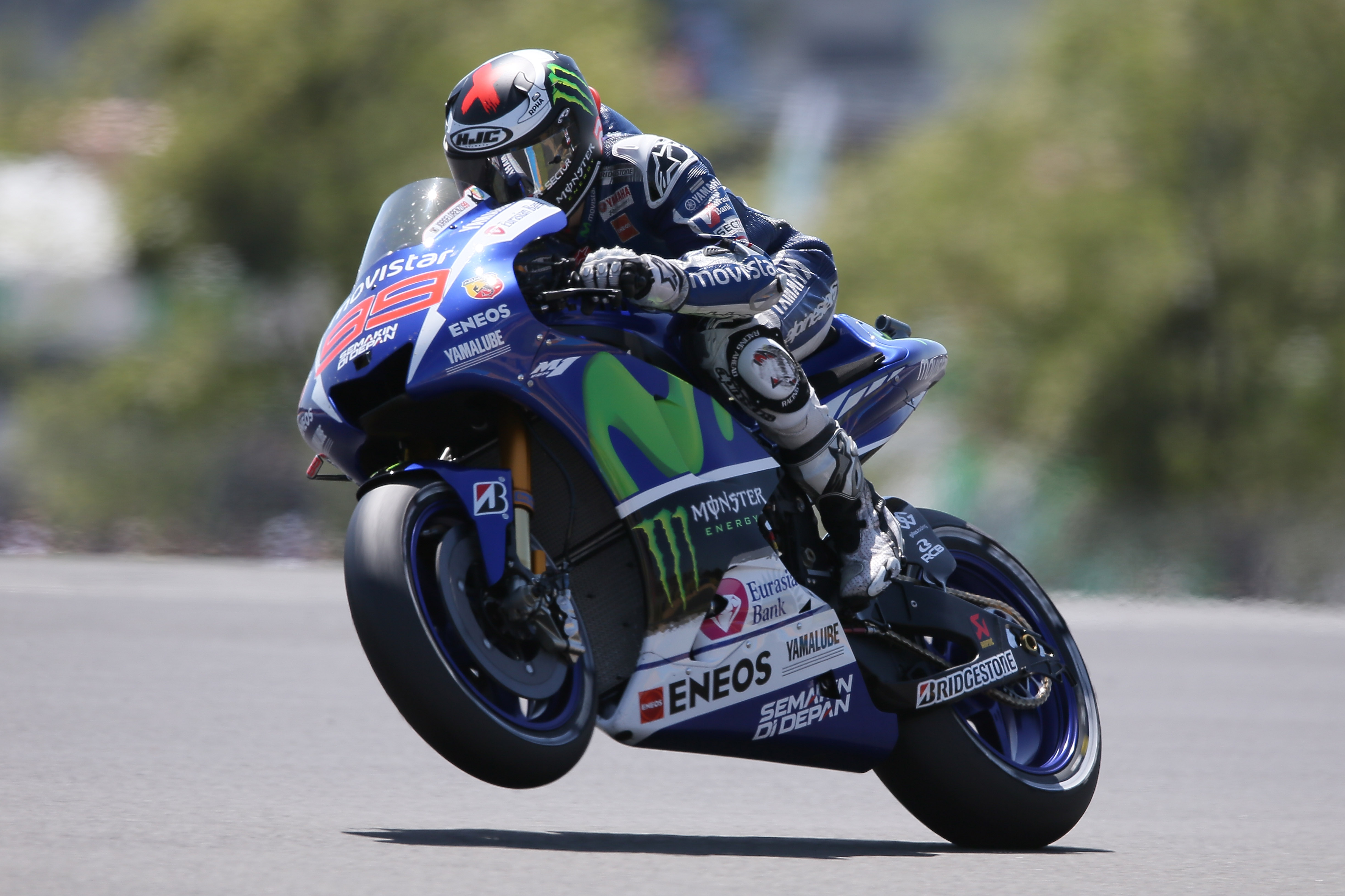 MotoGP - Γαλλία 2015: Σαρωτική η Yamaha με Lorenzo και ...